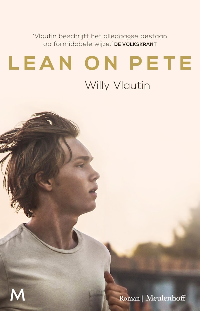 Buchcover für Lean on Pete