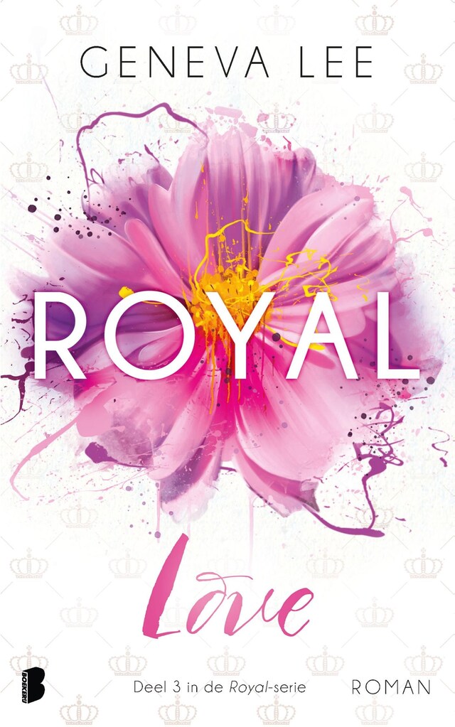 Book cover for Royal Love