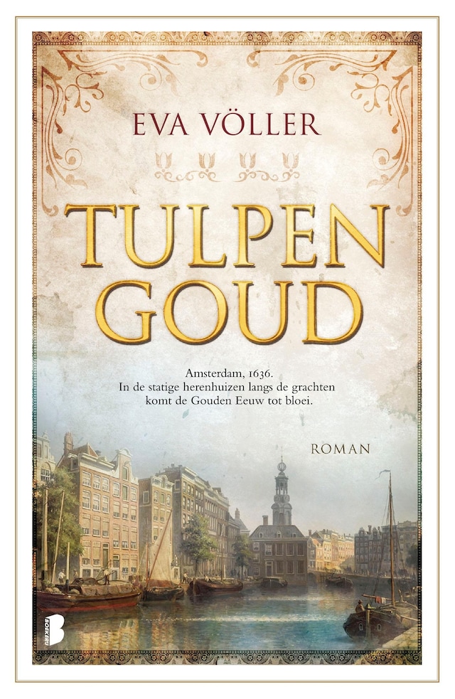 Book cover for Tulpengoud