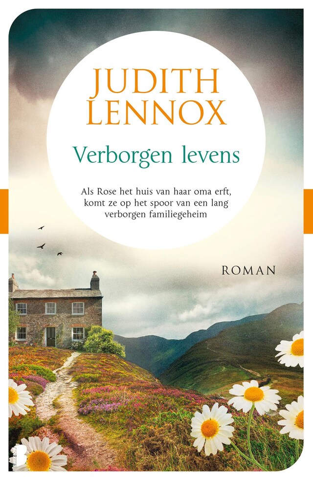 Book cover for Verborgen levens