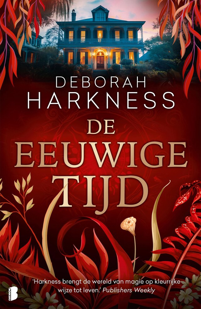 Book cover for De eeuwige tijd