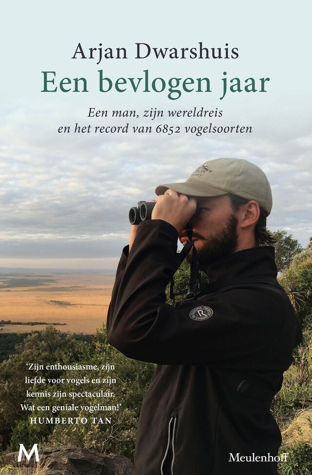 Book cover for Een bevlogen jaar