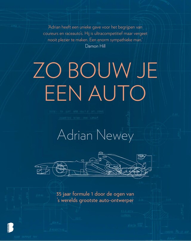 Book cover for Zo bouw je een auto