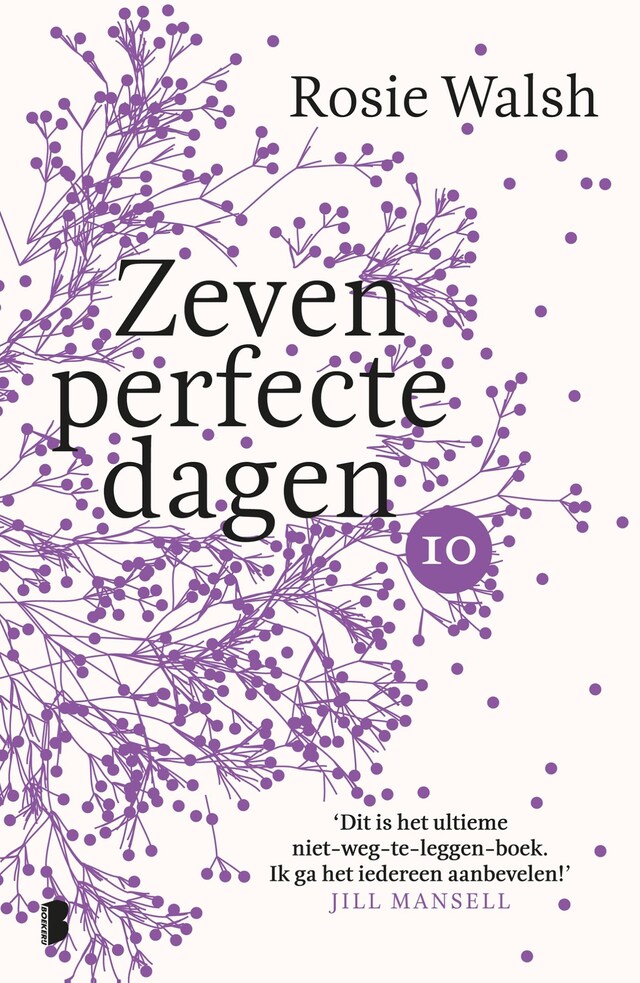 Bokomslag for Zeven perfecte dagen