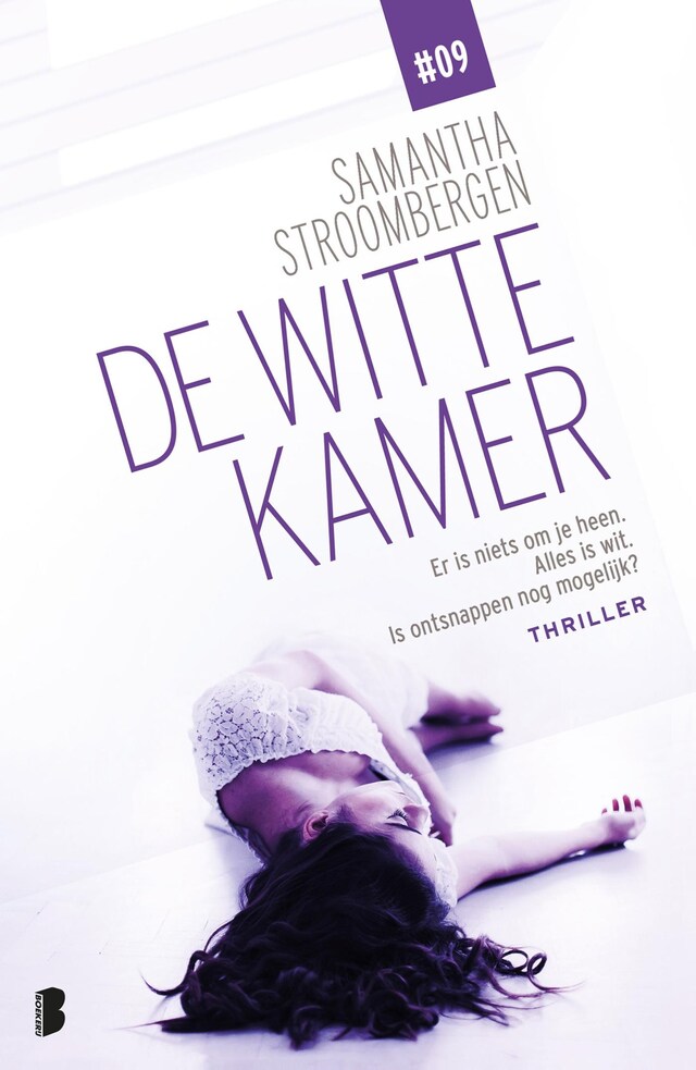 Book cover for De witte kamer