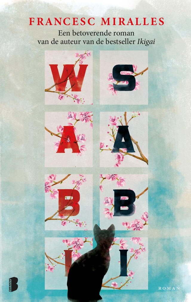 Book cover for Wabi-sabi