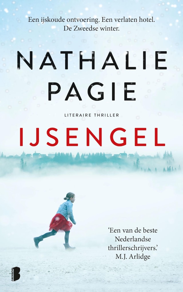Boekomslag van IJsengel