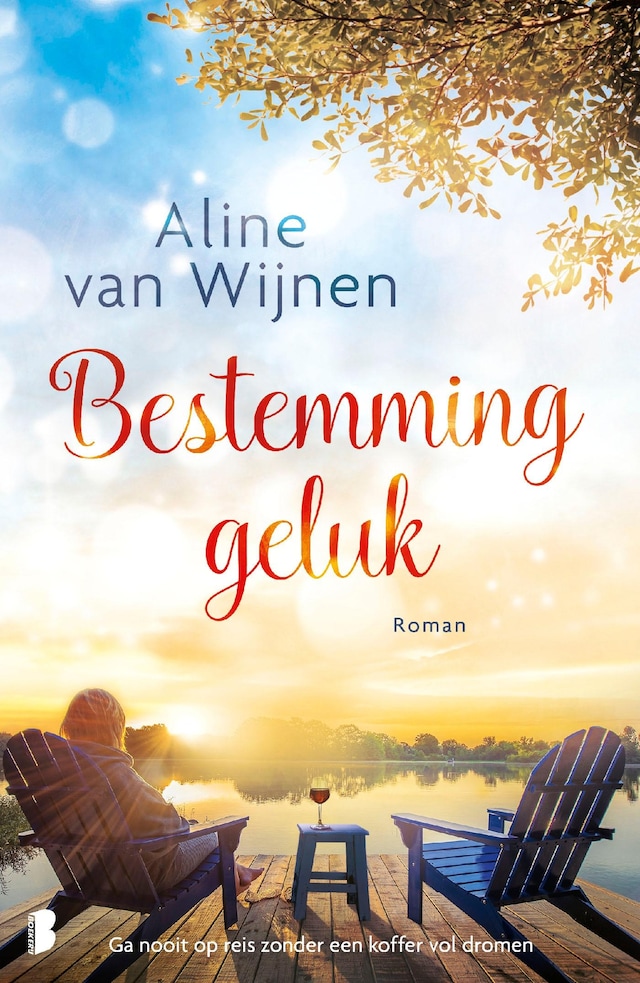 Book cover for Bestemming geluk