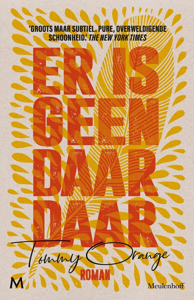 Book cover for Er is geen daar daar