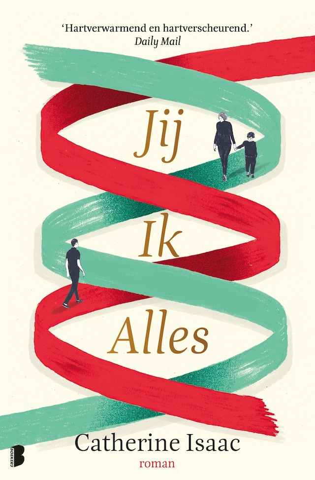 Book cover for Jij Ik Alles