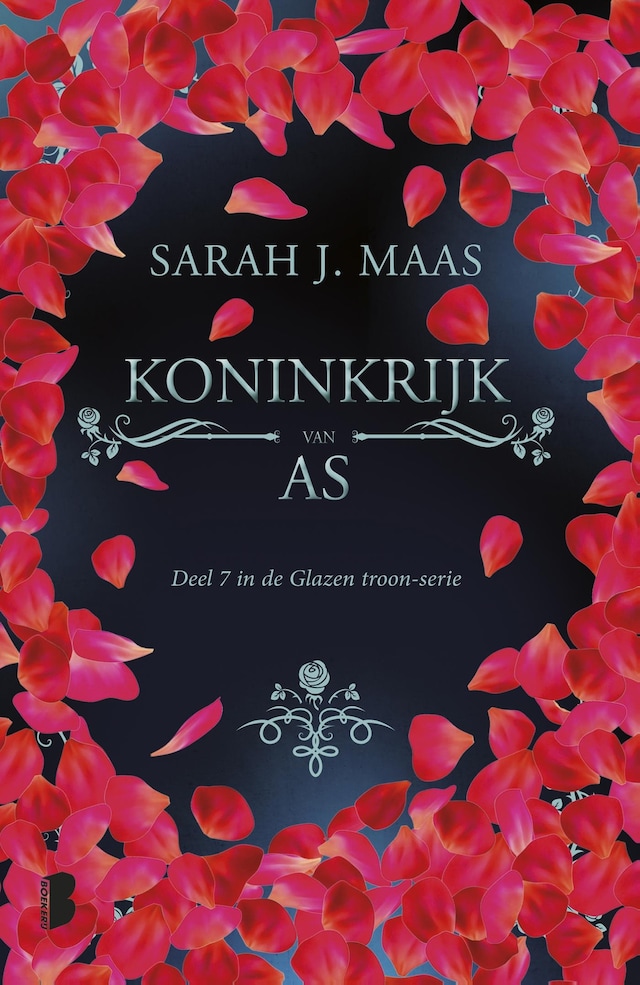 Book cover for Koninkrijk van as