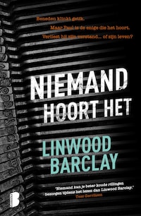 Niemand hoort het