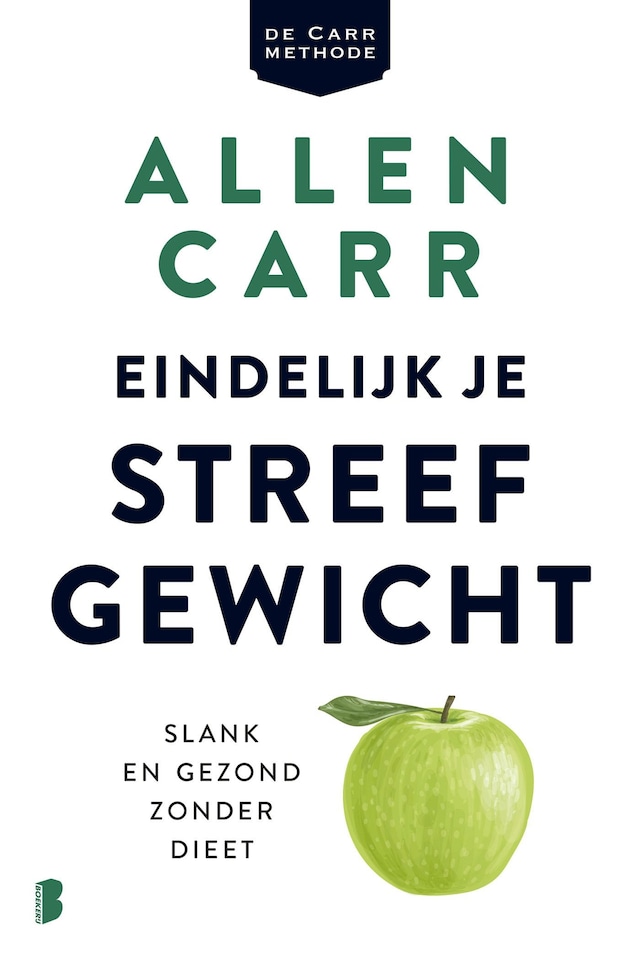 Book cover for Eindelijk je streefgewicht