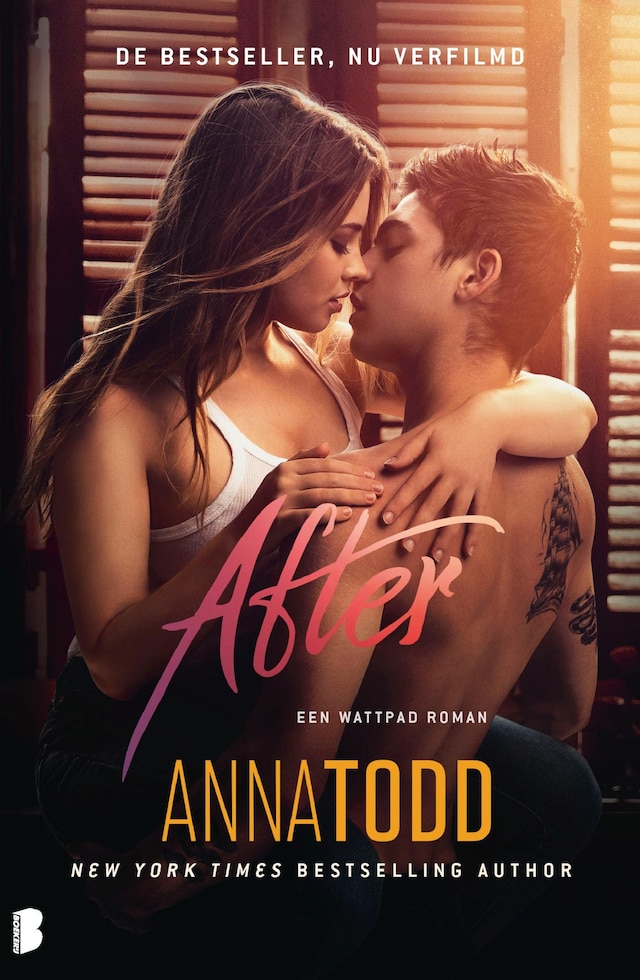 Book cover for After