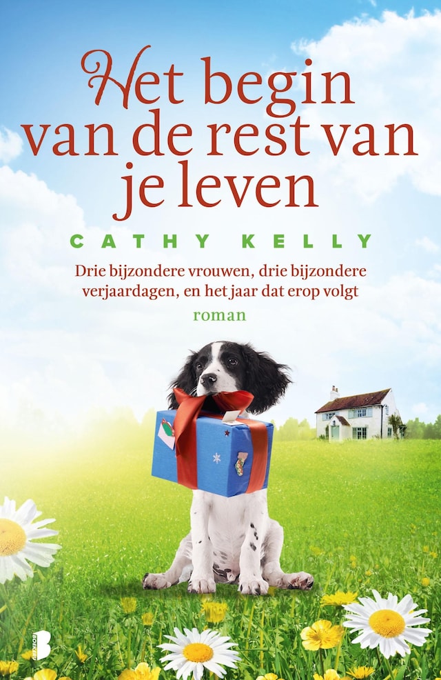 Book cover for Het begin van de rest van je leven