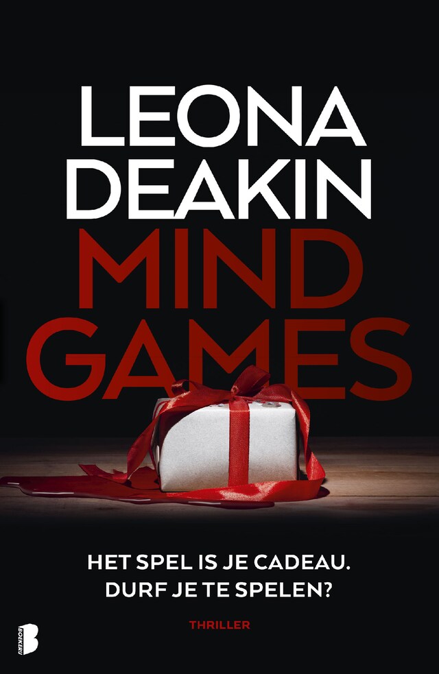 Buchcover für Mind games