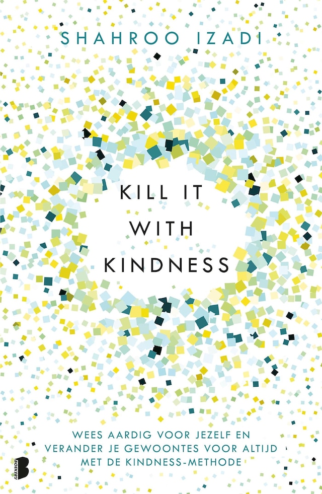 Book cover for Kill it with kindness