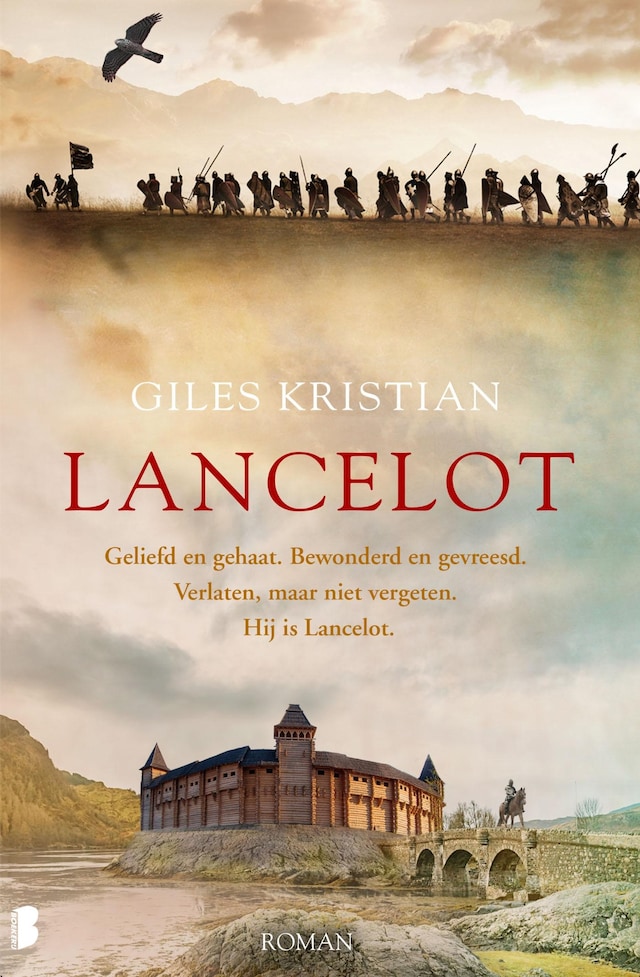 Buchcover für Lancelot