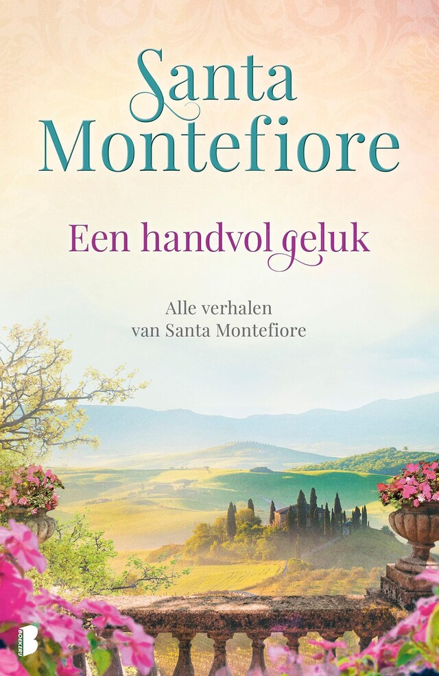 Book cover for Een handvol geluk