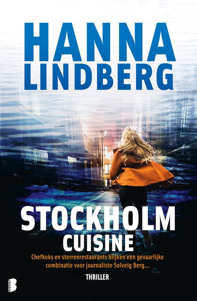 Book cover for Stockholm Cuisine