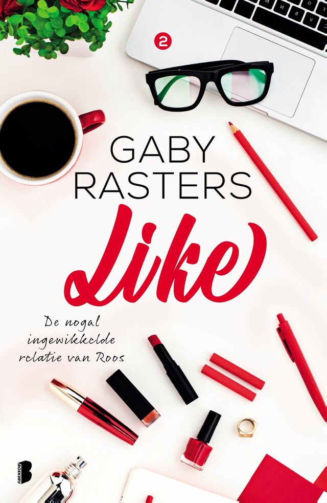 Book cover for Like