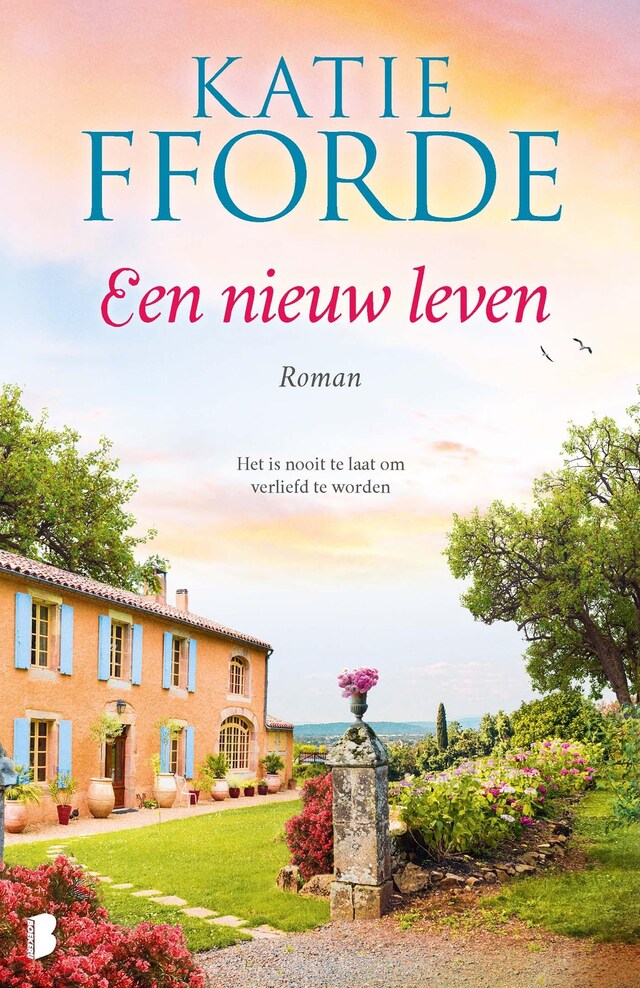 Book cover for Een nieuw leven