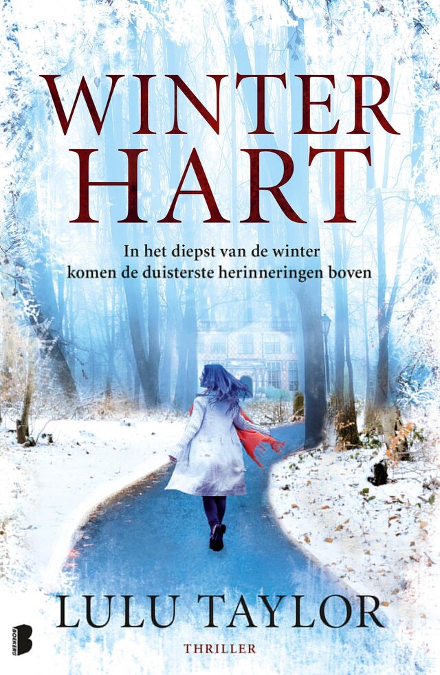 Book cover for Winterhart