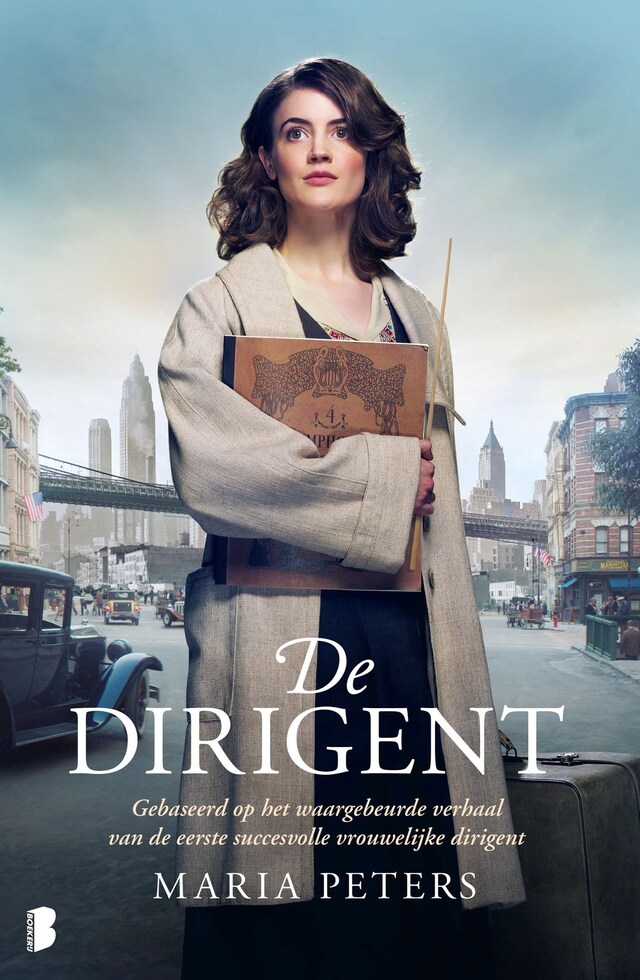 Book cover for De dirigent