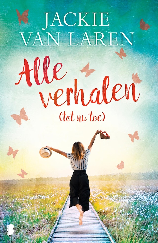 Book cover for Alle verhalen (tot nu toe)