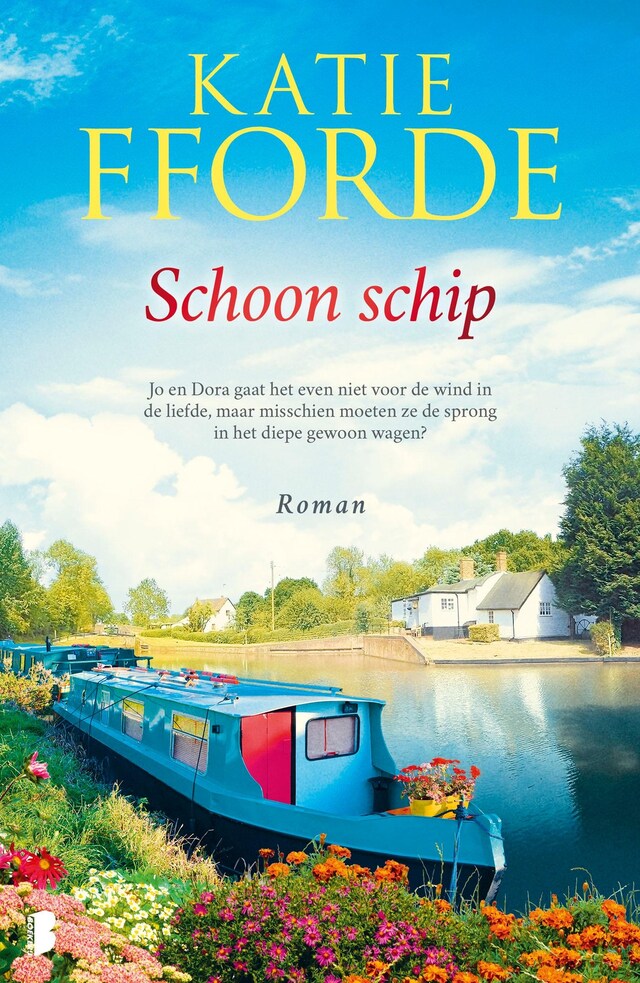 Book cover for Schoon schip