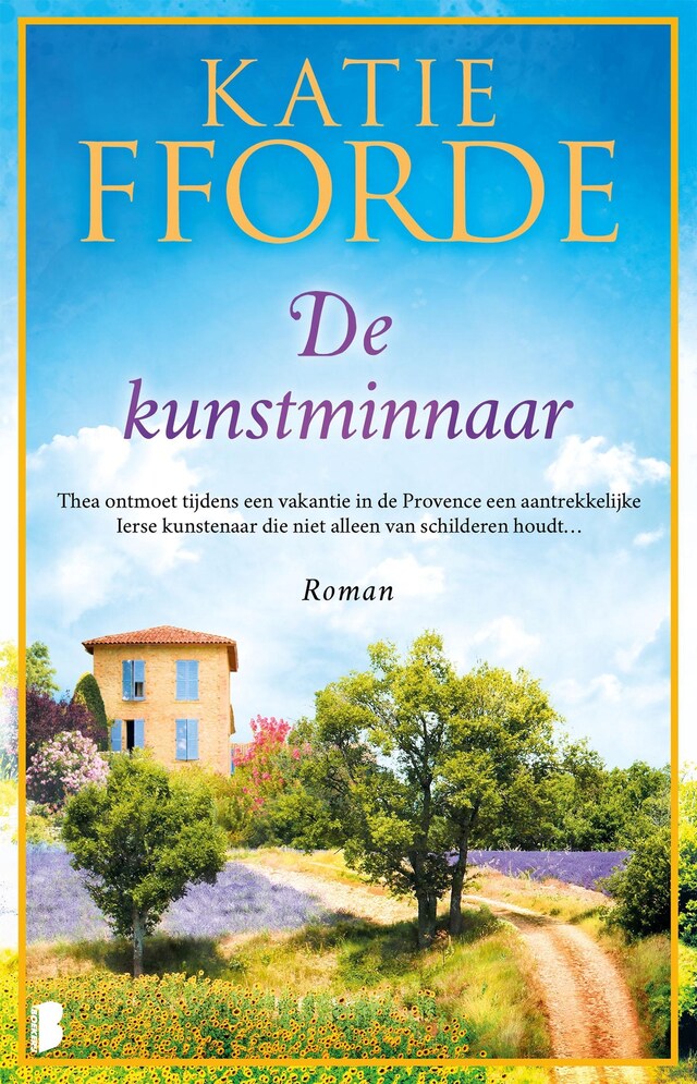 Book cover for De kunstminnaar