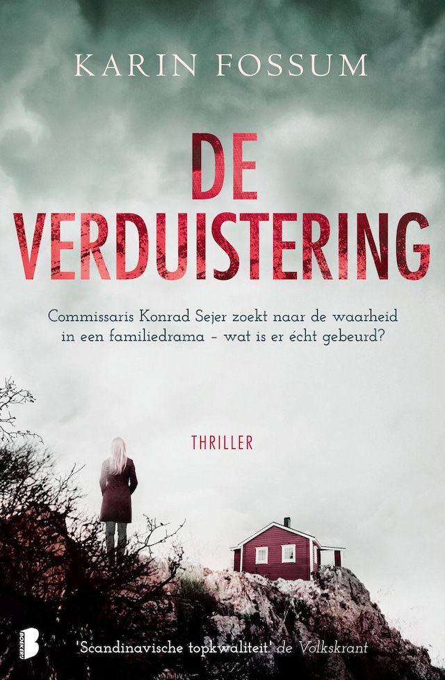 Book cover for De verduistering