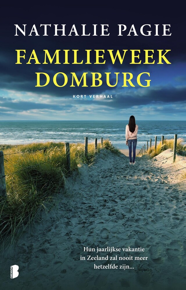 Book cover for Familieweek Domburg