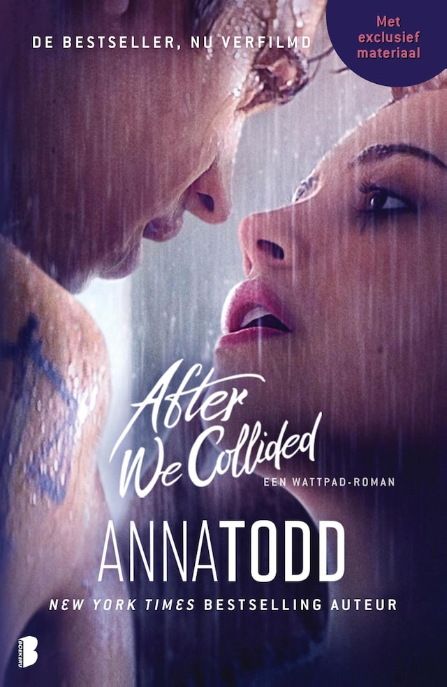 Book cover for After We Collided