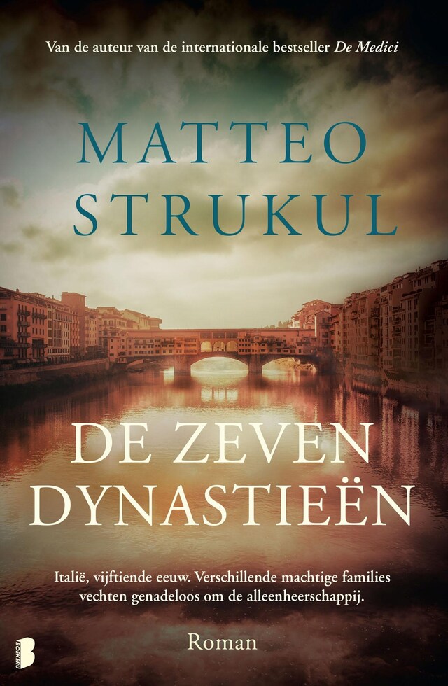 Book cover for De zeven dynastieën