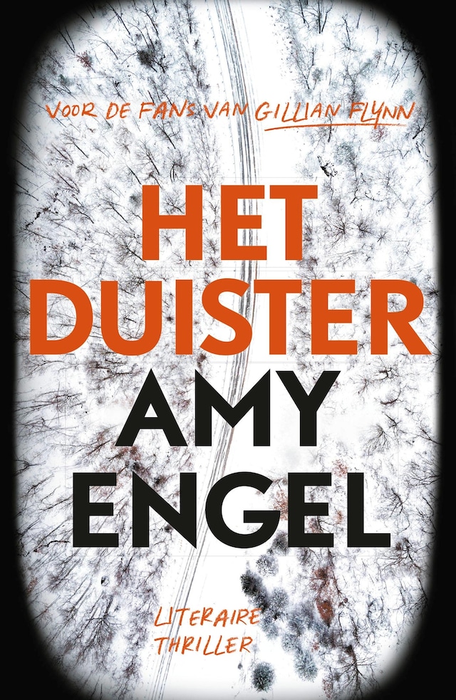 Book cover for Het duister