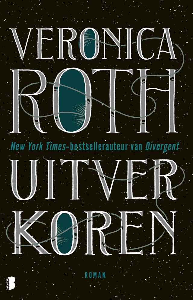 Book cover for Uitverkoren