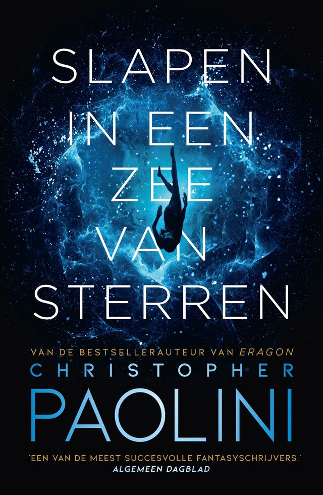 Book cover for Slapen in een zee van sterren