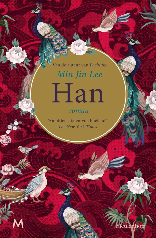 Book cover for Han