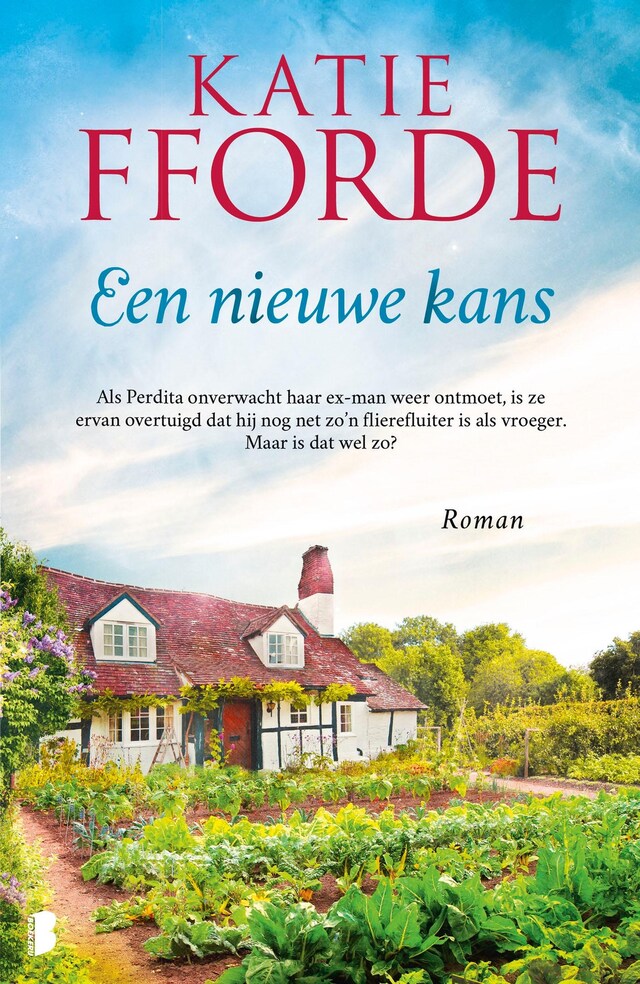 Book cover for Een nieuwe kans