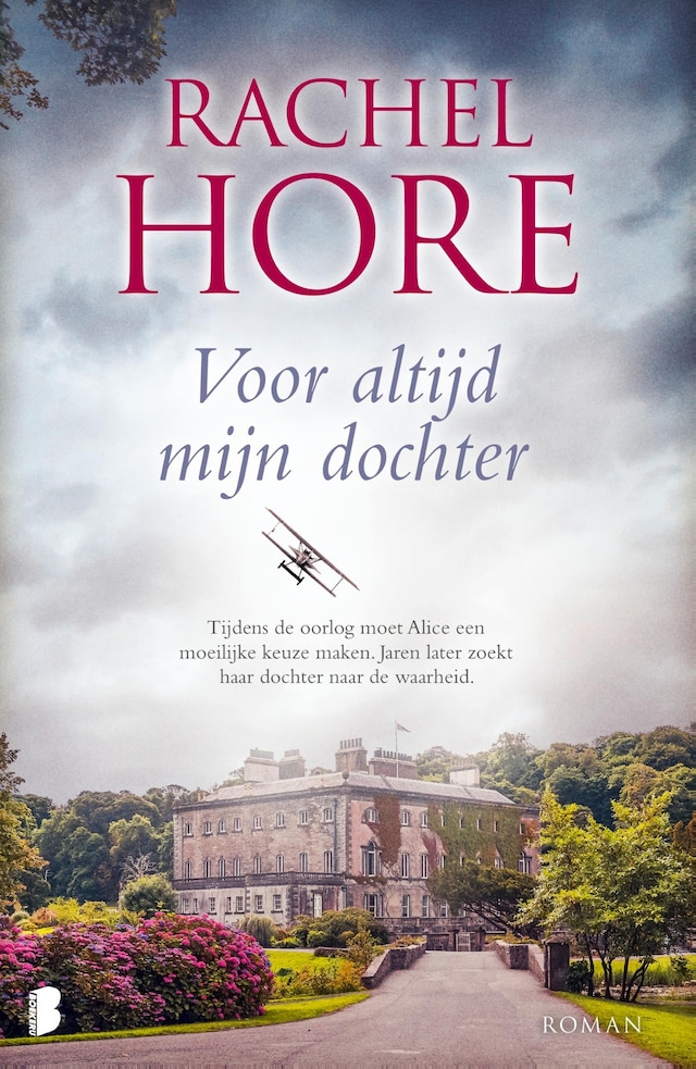 Book cover for Voor altijd mijn dochter