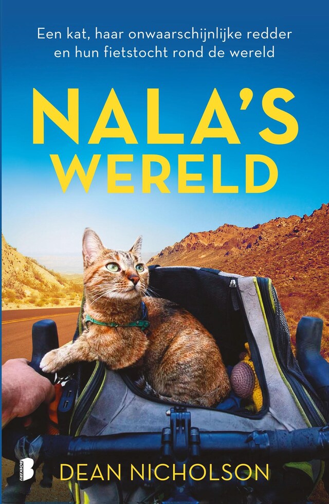 Book cover for Nala's wereld