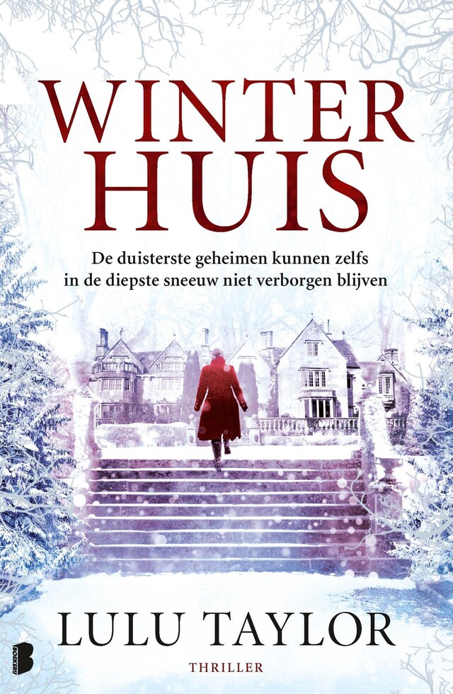 Book cover for Winterhuis