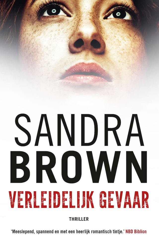 Book cover for Verleidelijk gevaar