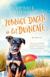Zonnige dagen in het Duincafé