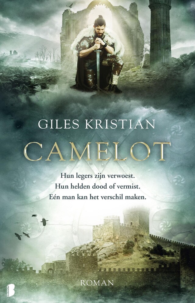 Buchcover für Camelot