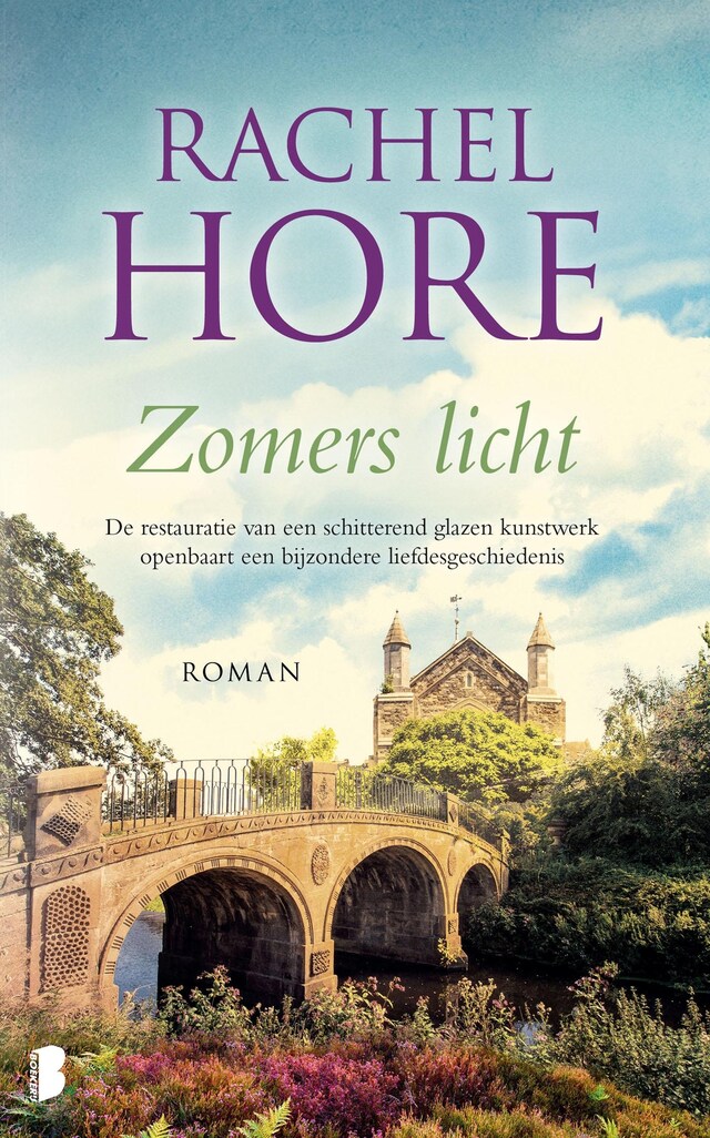 Book cover for Zomers licht