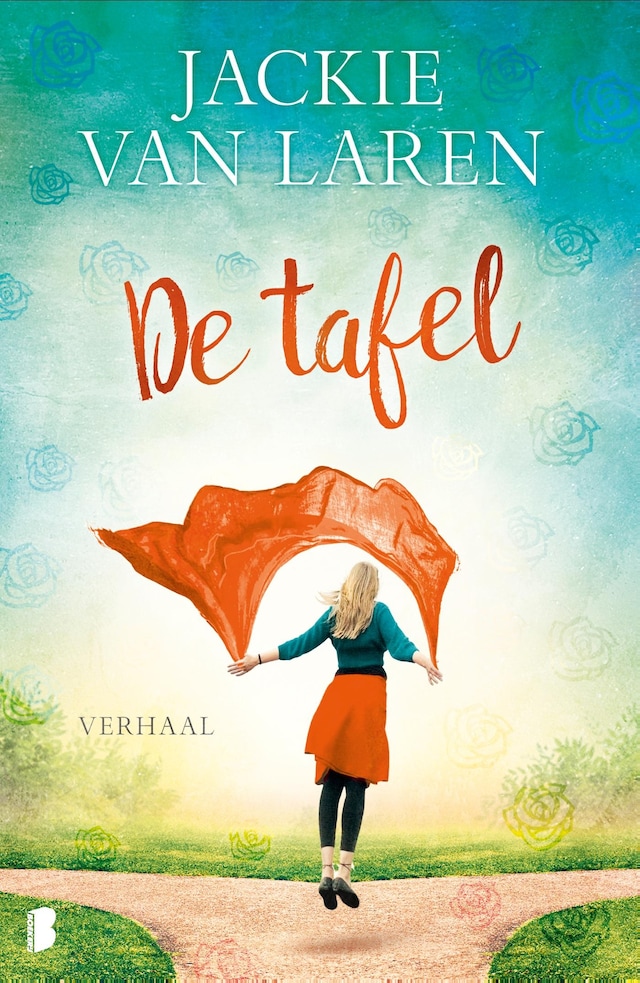 Buchcover für De tafel