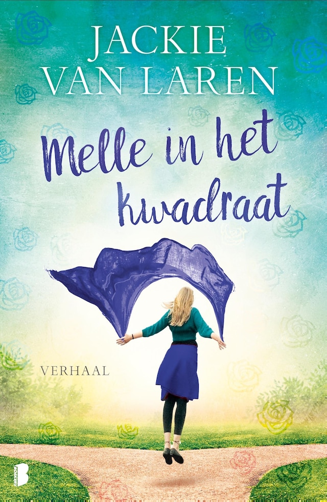 Buchcover für Melle in het kwadraat