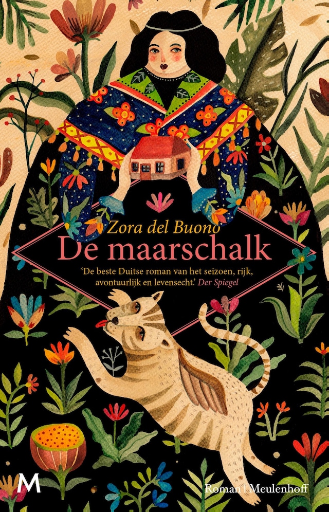 Book cover for De maarschalk